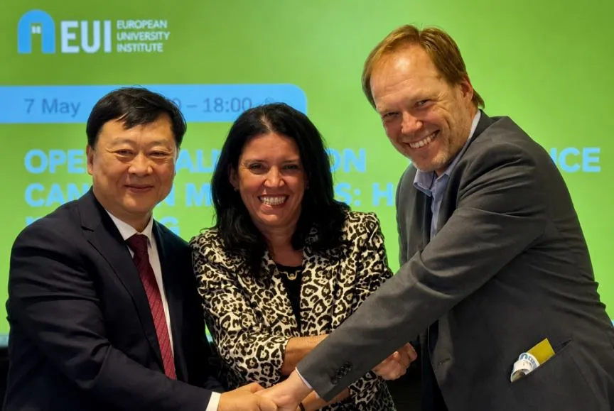 EU, Trung Quốc lập li&ecirc;n minh th&uacute;c đẩy thị trường carbon to&agrave;n cầu- Ảnh 1.
