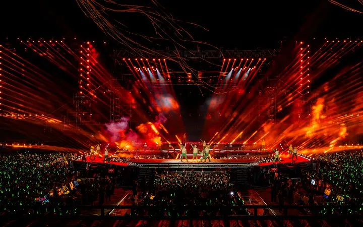 Sự bùng nổ của các concert quy mô lớn và cơ hội định hình các “IP Văn hóa” - Ảnh 7.