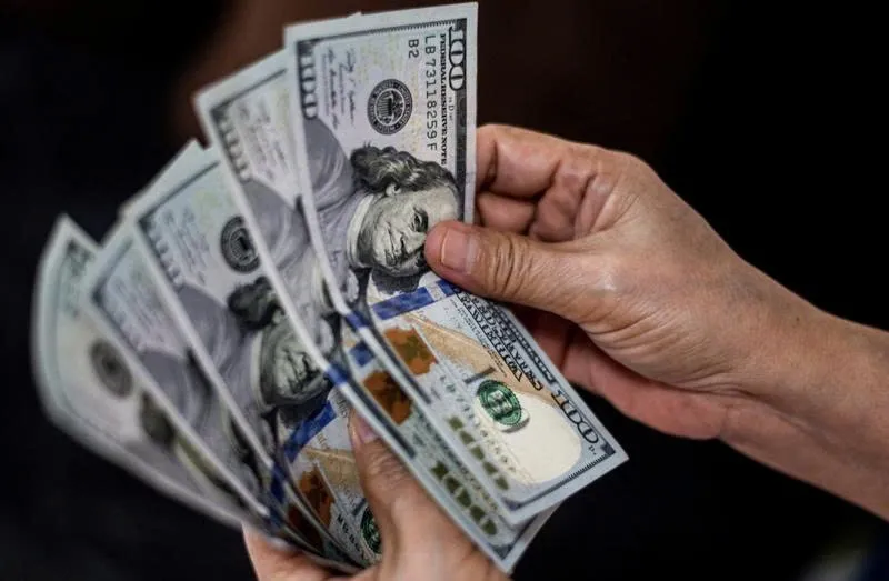 Tỷ giá USD hôm nay (9-5): Đồng USD suy yếu
- Ảnh 2. Tỷ giá USD hôm nay (9-5): Đồng USD suy yếu
- Ảnh 2.