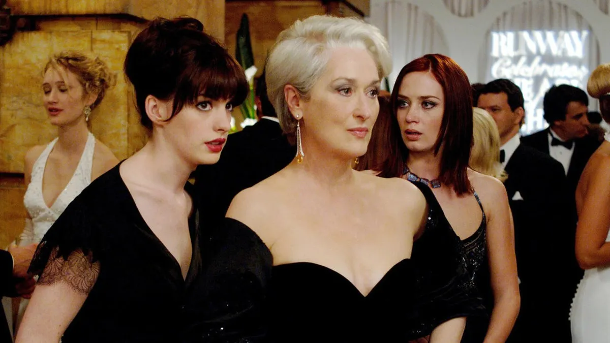 The Devil Wears Prada 2 - C&acirc;u chuyện về sự đổi thay của ng&agrave;nh thời trang - Ảnh 1.