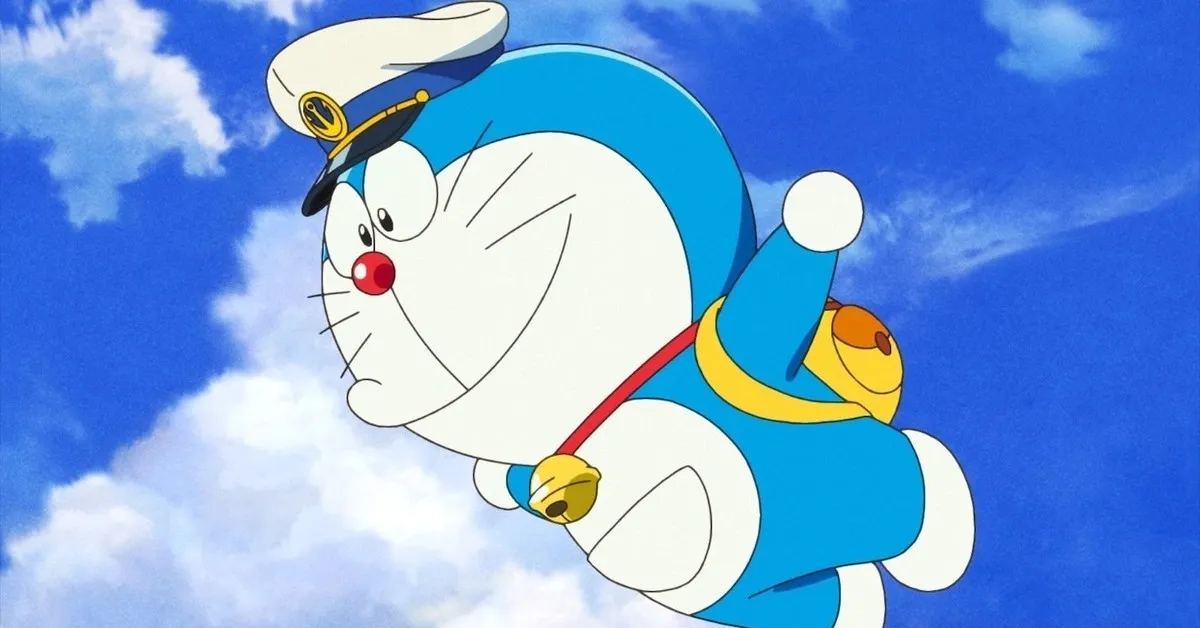 "Phim Doraemon: Nobita v&agrave; l&acirc;u đ&agrave;i dưới đ&aacute;y biển": Chuyến phi&ecirc;u lưu cho c&aacute;c em nhỏ m&ugrave;a h&egrave;  - Ảnh 2.