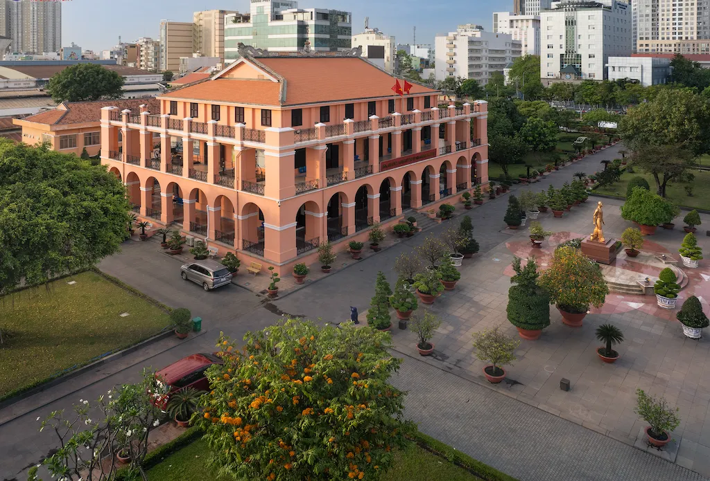 Luật Đô thị đặc biệt: Tháo gỡ những điểm nghẽn thể chế, mở đường cho mô hình quản trị mới của TP Hồ Chí Minh - Ảnh 4.