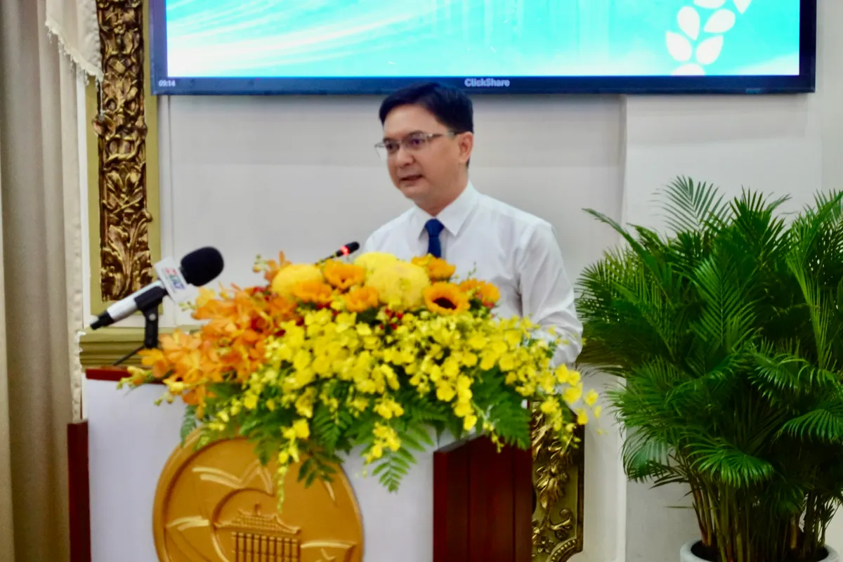 Luật Đô thị đặc biệt: Tháo gỡ những điểm nghẽn thể chế, mở đường cho mô hình quản trị mới của TP Hồ Chí Minh - Ảnh 3.