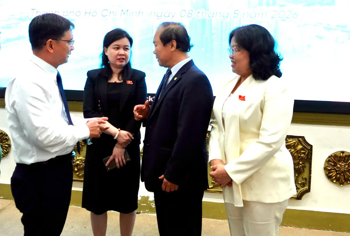 Luật Đô thị đặc biệt: Tháo gỡ những điểm nghẽn thể chế, mở đường cho mô hình quản trị mới của TP Hồ Chí Minh - Ảnh 6.