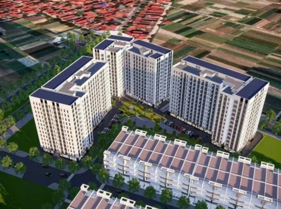 Cả nước khởi c&ocirc;ng 40 dự &aacute;n, cung cấp hơn 36.000 căn nh&agrave; ở x&atilde; hội- Ảnh 1.