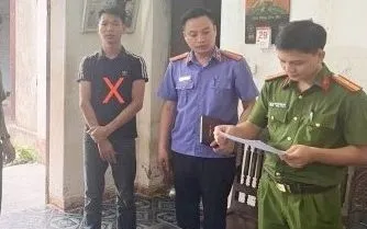 Cơ quan CSĐT công bố các Quyết định đối với Đinh Quang Thiều (X)