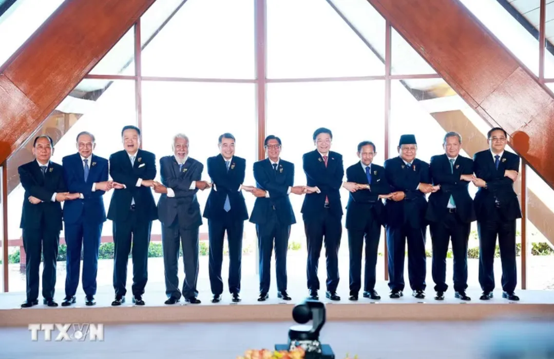 Lan tỏa th&ocirc;ng điệp về một Việt Nam năng động, đổi mới, hội nhập v&agrave; vươn m&igrave;nh mạnh mẽ - Ảnh 1.
