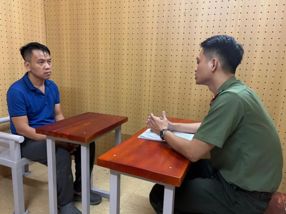 Hà Tĩnh triệt phá đường dây đánh bạc, rửa tiền xuyên biên giới hơn 2.250 tỷ đồng- Ảnh 1. Hà Tĩnh triệt phá đường dây đánh bạc, rửa tiền xuyên biên giới hơn 2.250 tỷ đồng- Ảnh 1.
