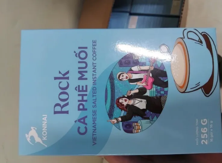 Ph&aacute;t hiện h&agrave;ng chục ngh&igrave;n hộp c&agrave; ph&ecirc; h&ograve;a tan giả tại nh&agrave; m&aacute;y ở Hưng Y&ecirc;n- Ảnh 1.