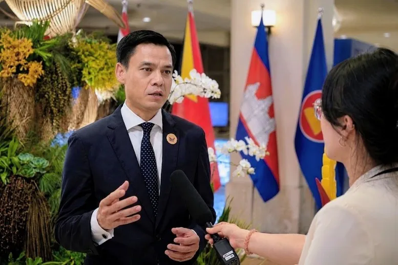 Lan tỏa th&ocirc;ng điệp về một Việt Nam năng động, đổi mới, hội nhập v&agrave; vươn m&igrave;nh mạnh mẽ- Ảnh 2.