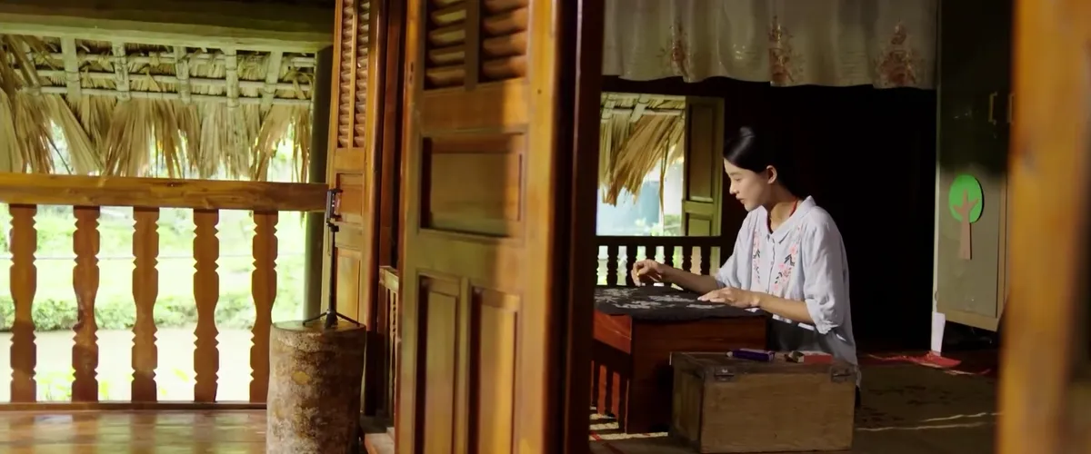 Tr&igrave;nh Mỹ Duy&ecirc;n học địu con, th&ecirc;u th&ugrave;a trong Lời hứa đầu ti&ecirc;n - Ảnh 2.