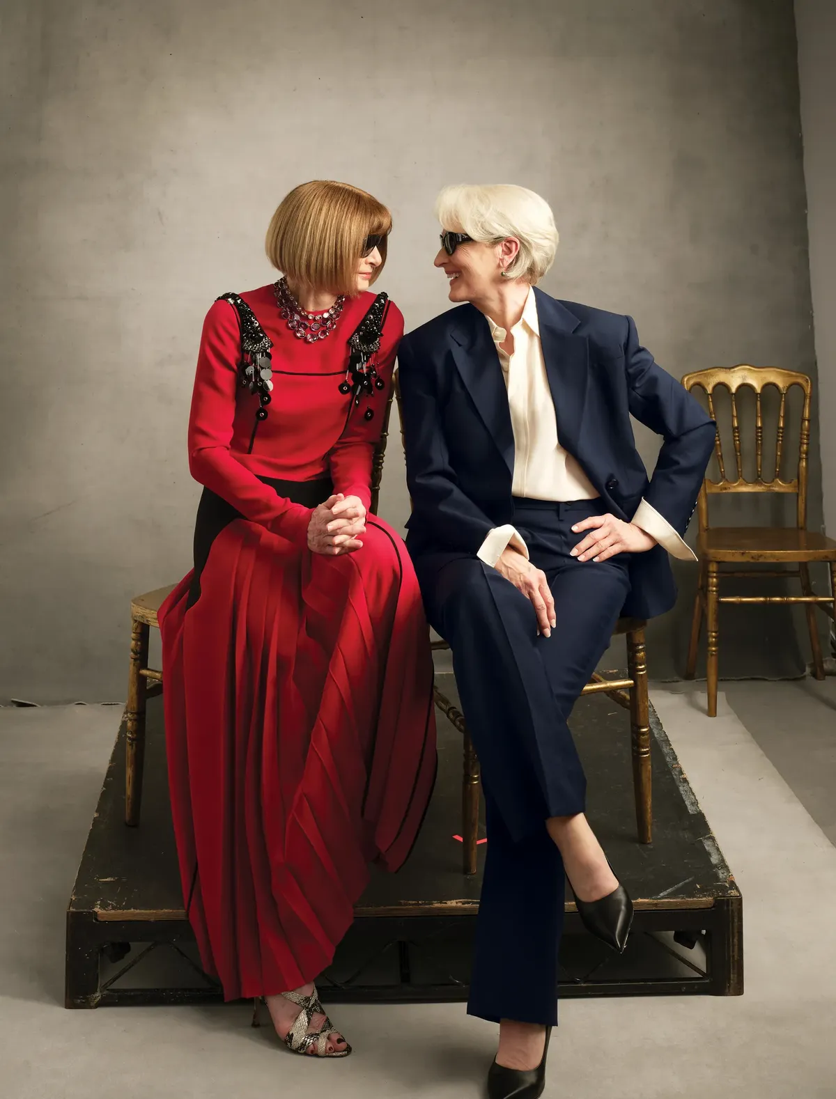 The Devil Wears Prada 2 - C&acirc;u chuyện về sự đổi thay của ng&agrave;nh thời trang - Ảnh 5.