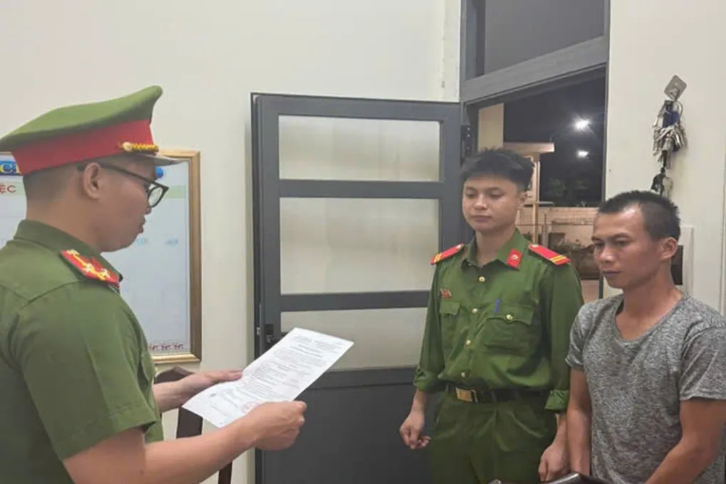 Khởi tố t&agrave;i xế xe tải g&acirc;y tai nạn khiến 2 người tử vong ở Đắk Lắk- Ảnh 1.