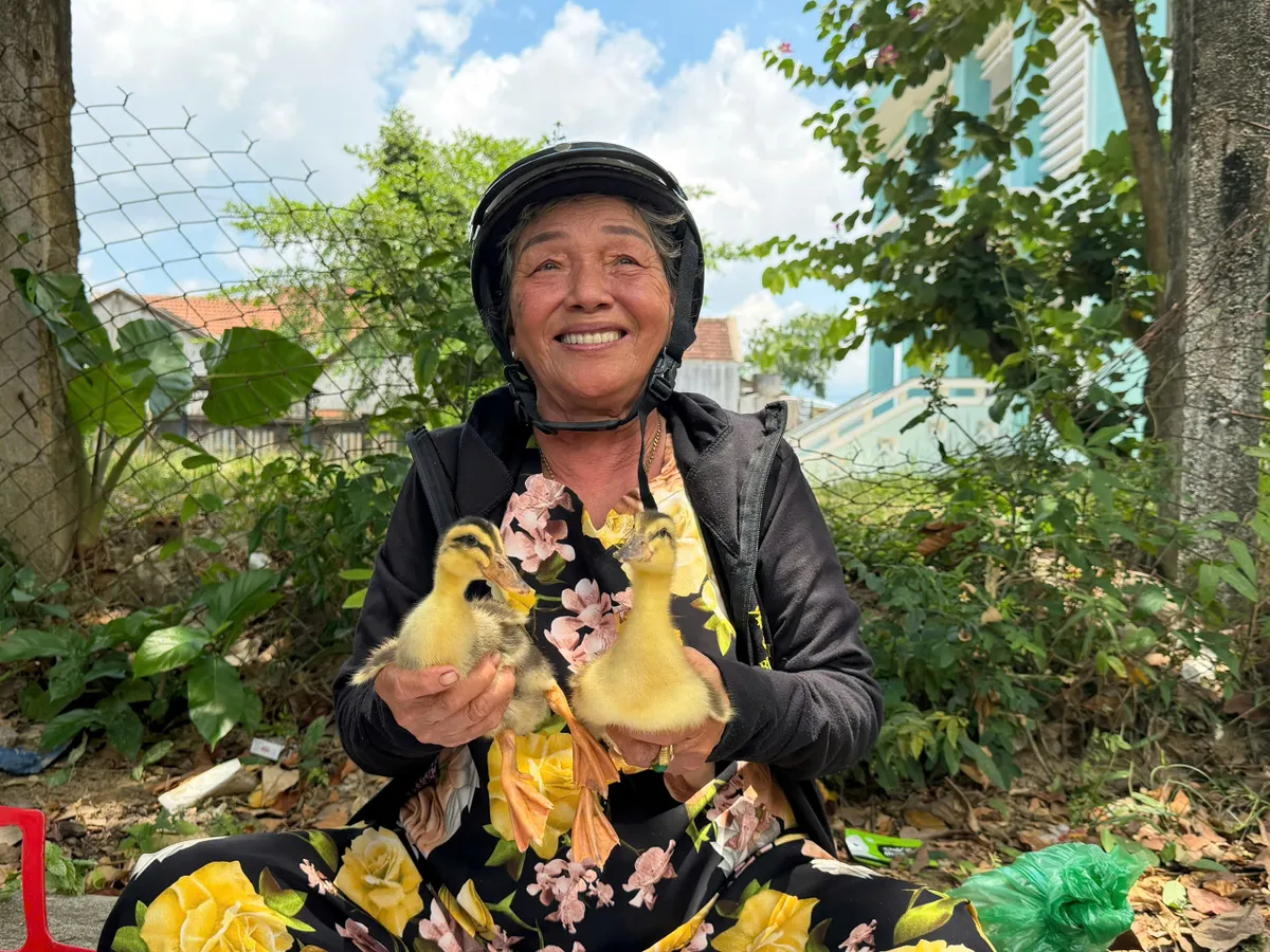 "Sống sau lũ": Trao sinh kế, dựng lại niềm tin nơi những vùng quê vừa đi qua thiên tai- Ảnh 3. "Sống sau lũ": Trao sinh kế, dựng lại niềm tin nơi những vùng quê vừa đi qua thiên tai- Ảnh 3.