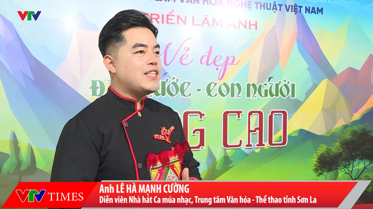 Hương sắc vùng cao - điểm hẹn văn hóa phía Bắc - Ảnh 4.