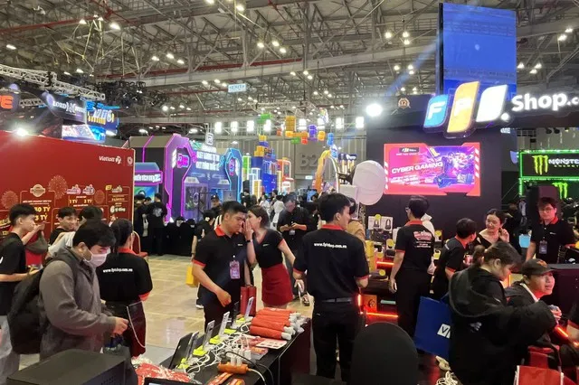 Việt Nam muốn th&agrave;nh điểm đến mới của ng&agrave;nh game- Ảnh 1.