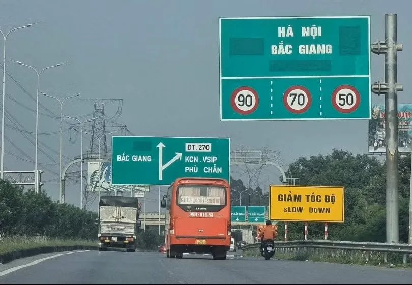 Đầu tư 12.000 tỷ đồng n&acirc;ng cấp Quốc lộ 1, H&agrave; Nội - Bắc Giang th&agrave;nh cao tốc- Ảnh 1.