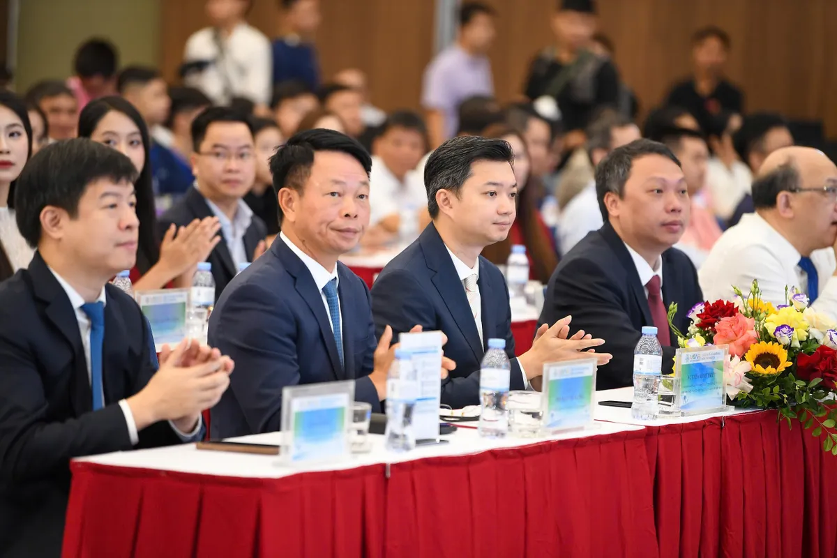 Gần 3.000 học sinh tranh tài tại Chung kết quốc gia STEM, AI và Robotics 2026 - Ảnh 6.