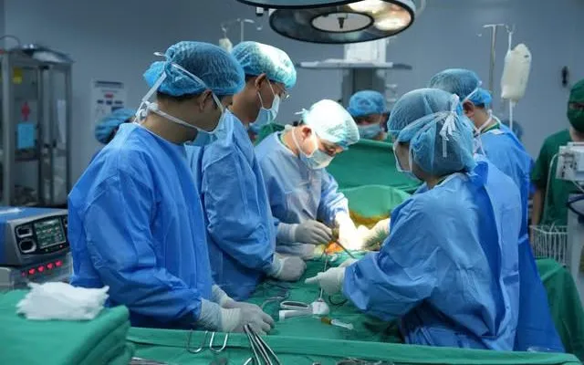 Ảnh: Bệnh viện Đa khoa tỉnh Quảng Ninh