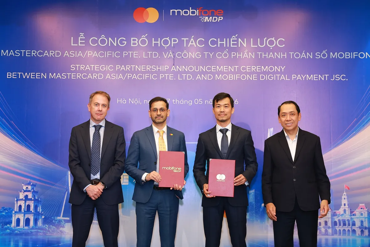 Th&uacute;c đẩy c&aacute;c s&aacute;ng kiến về thanh to&aacute;n số tại Việt Nam  - Ảnh 1.