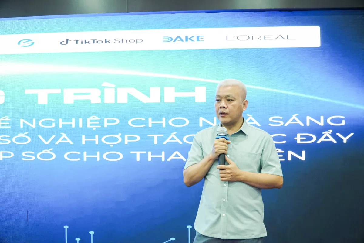 K&yacute; kết hợp t&aacute;c đồng h&agrave;nh hỗ trợ thanh ni&ecirc;n khởi nghiệp số  - Ảnh 2.