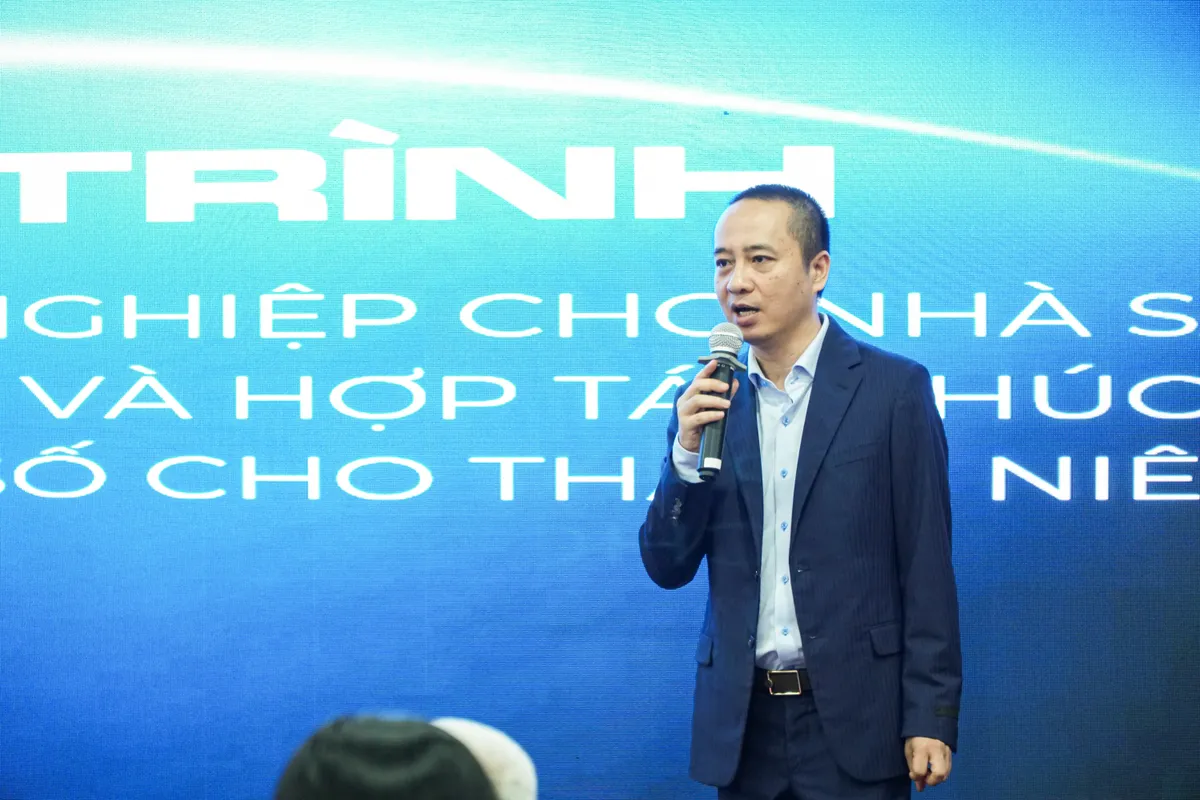 K&yacute; kết hợp t&aacute;c đồng h&agrave;nh hỗ trợ thanh ni&ecirc;n khởi nghiệp số  - Ảnh 3.