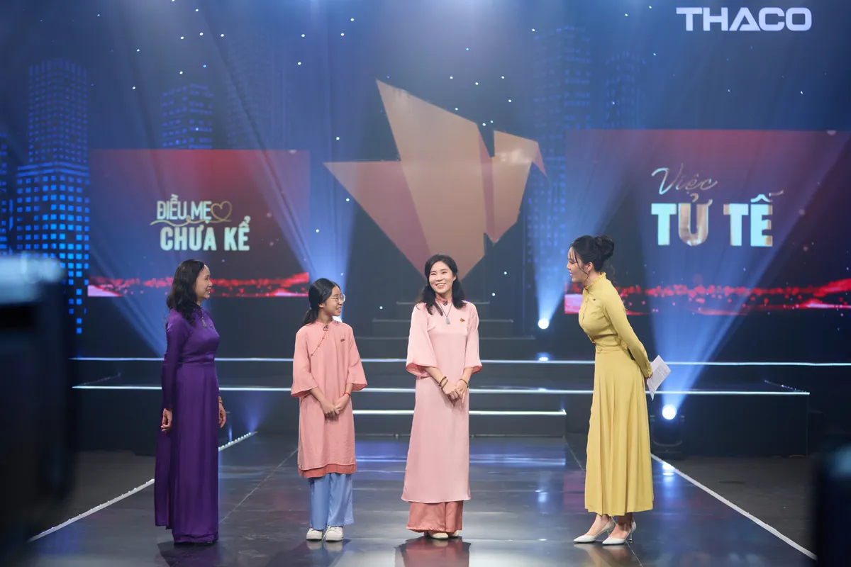Ấn tượng Việc tử tế th&aacute;ng 5: &ldquo;Gia t&agrave;i&rdquo; v&ocirc; gi&aacute; của mẹ l&agrave; con!- Ảnh 2.