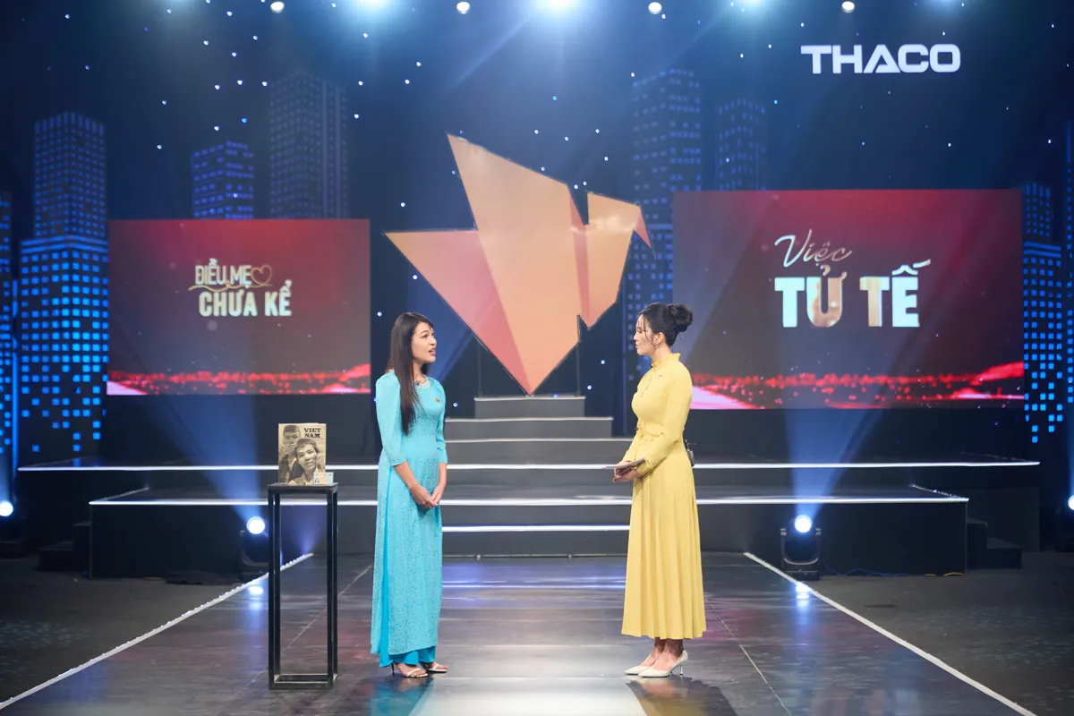 Ấn tượng Việc tử tế th&aacute;ng 5: &ldquo;Gia t&agrave;i&rdquo; v&ocirc; gi&aacute; của mẹ l&agrave; con!- Ảnh 6.