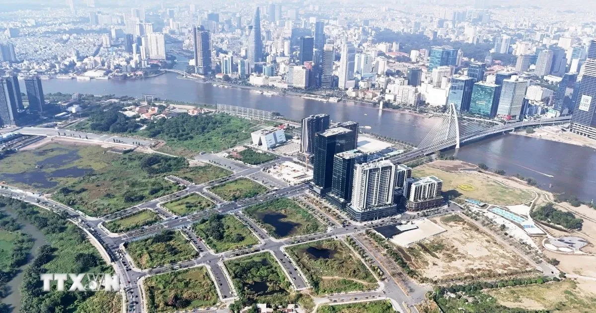 Ảnh minh họa. (Ảnh: Hồng Đạt/TTXVN)