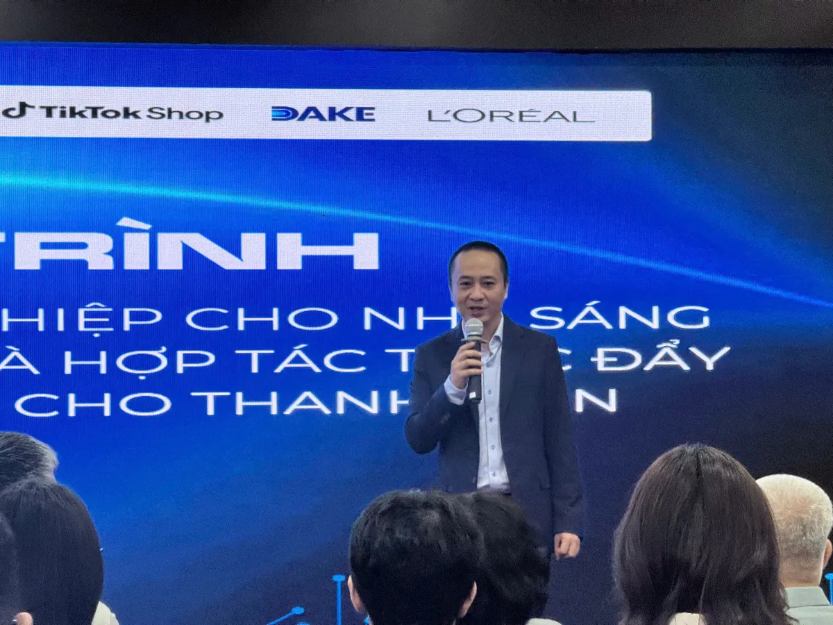 Chuẩn h&oacute;a năng lực nghề nghiệp cho nh&agrave; s&aacute;ng tạo nội dung thương mại số - Ảnh 5.