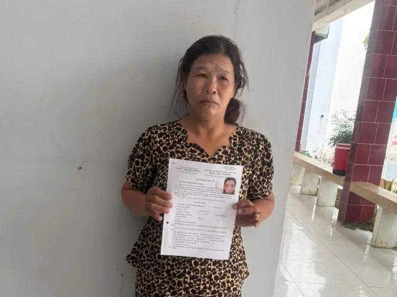 Bắt nữ đối tượng truy n&atilde; trộm cắp sau thời gian lẩn trốn - Ảnh 1.