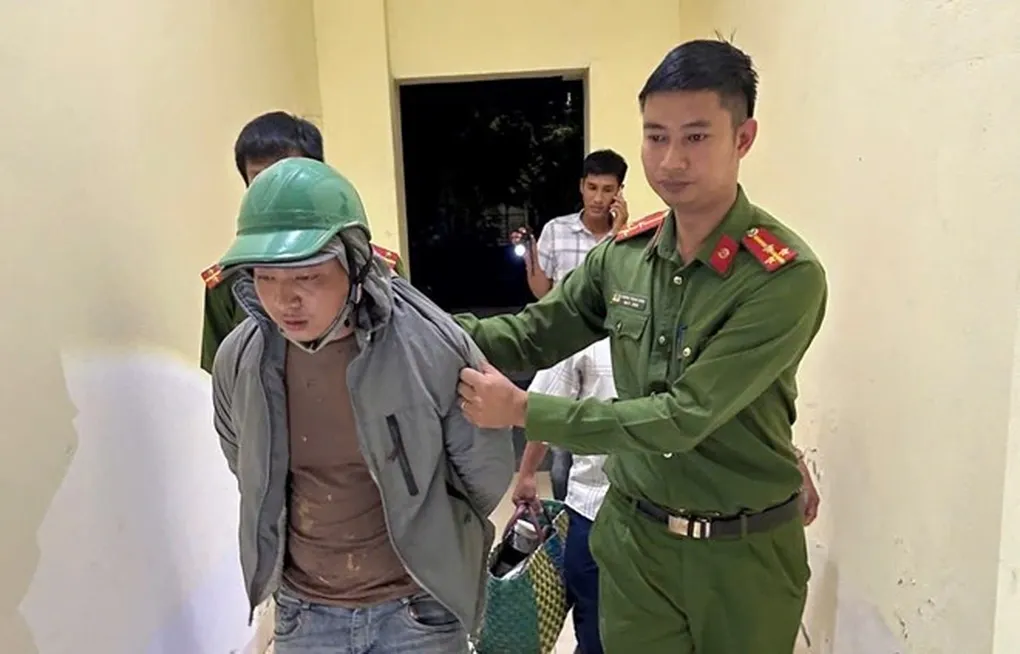 Bắt "si&ecirc;u đạo ch&iacute;ch" đột nhập h&agrave;ng loạt nh&agrave; d&acirc;n trộm v&agrave;ng v&agrave; tiền mặt- Ảnh 1.