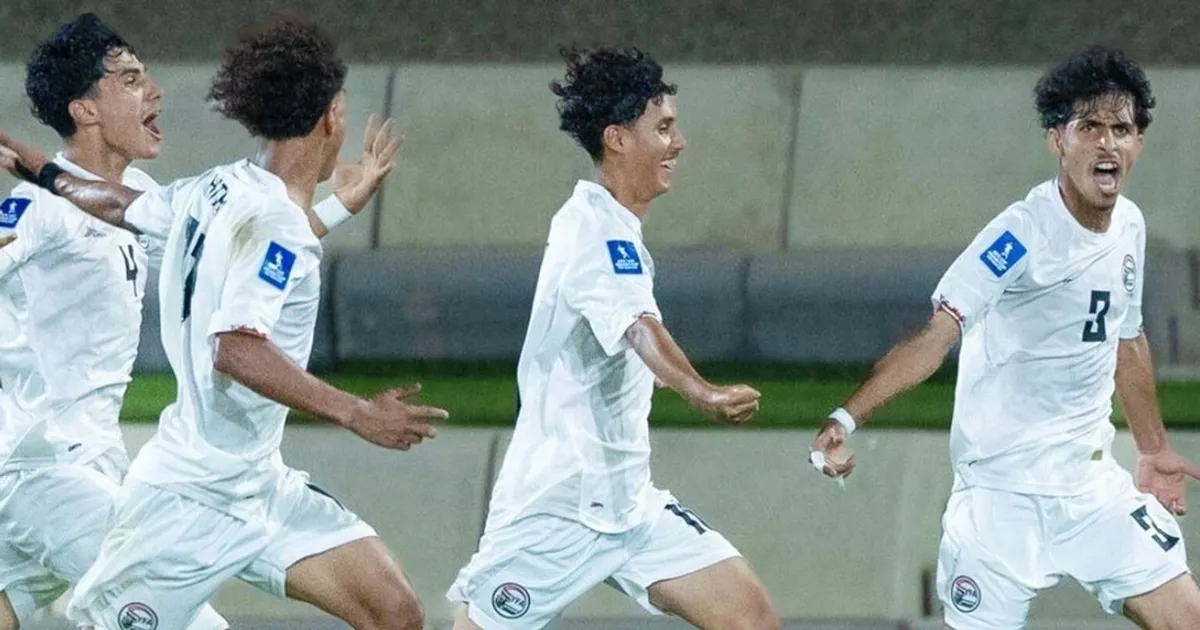 X&aacute;c định 5 đội b&oacute;ng ch&acirc;u &Aacute; gi&agrave;nh v&eacute; dự U17 World Cup 2027- Ảnh 1.