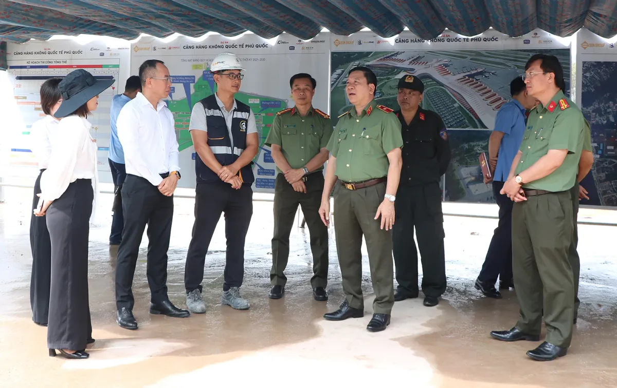 Việt Nam chuẩn bị phương án an ninh nghiêm ngặt cho Tuần lễ Cấp cao APEC 2027- Ảnh 1. Việt Nam chuẩn bị phương án an ninh nghiêm ngặt cho Tuần lễ Cấp cao APEC 2027- Ảnh 1.
