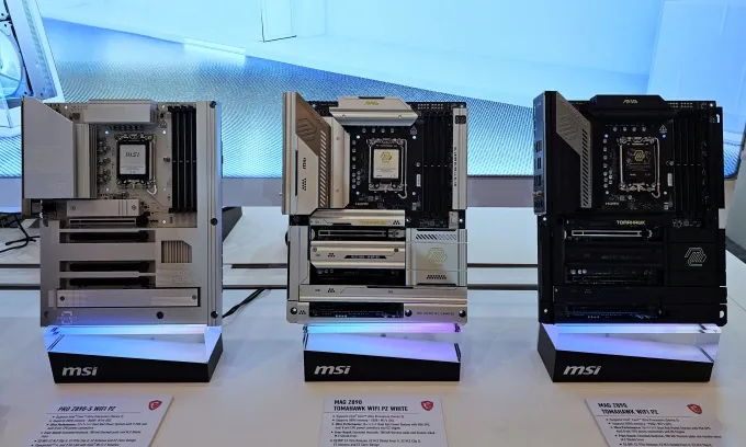 Cơn sốt AI khiến doanh số bo mạch chủ lao dốc, linh kiện PC ngày càng khan hiếm- Ảnh 1. Cơn sốt AI khiến doanh số bo mạch chủ lao dốc, linh kiện PC ngày càng khan hiếm- Ảnh 1.