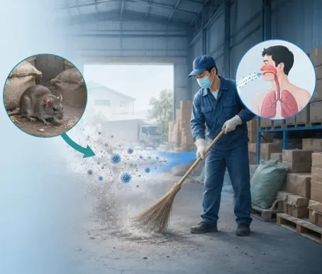 Bộ Y tế rà soát năng lực xét nghiệm virus Hanta, cảnh báo nguy cơ từ chuột- Ảnh 1. Bộ Y tế rà soát năng lực xét nghiệm virus Hanta, cảnh báo nguy cơ từ chuột- Ảnh 1.