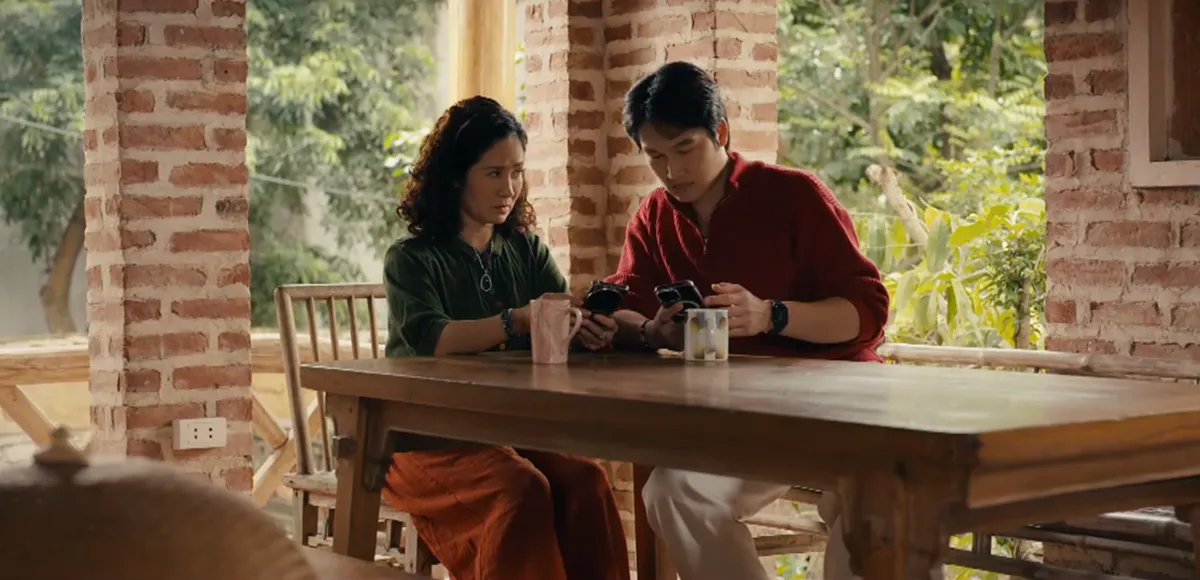 Ngược đường ngược nắng - Tập 25: Trung tìm ra bằng chứng minh oan cho Mai - Ảnh 7.