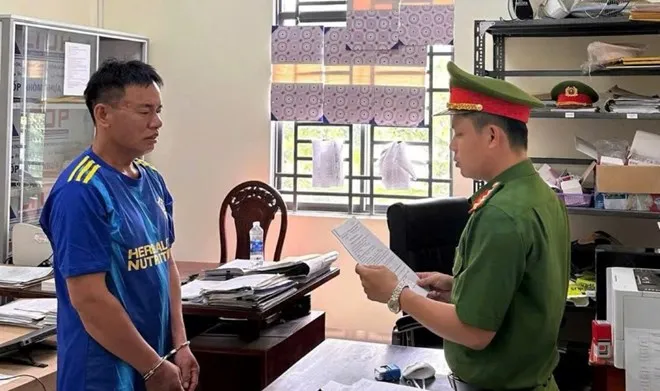 Bắt nữ đối tượng truy n&atilde; trộm cắp sau thời gian lẩn trốn - Ảnh 2.