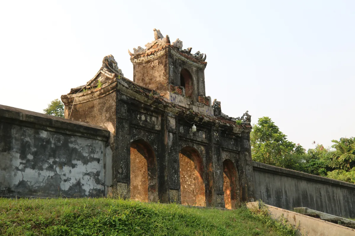 Điện Voi R&eacute; v&agrave; tiếng vọng của l&ograve;ng trung nghĩa - Ảnh 1.