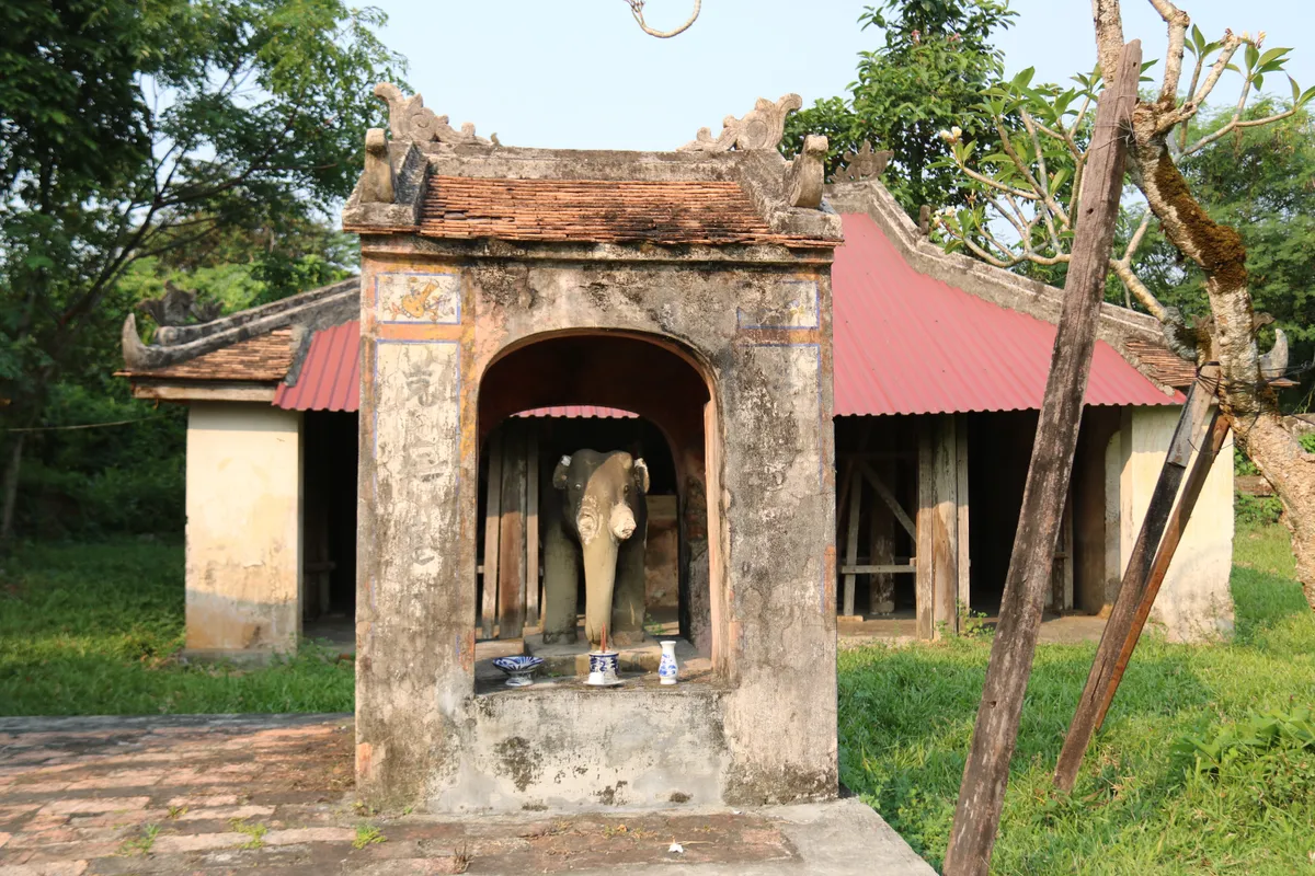 Điện Voi R&eacute; v&agrave; tiếng vọng của l&ograve;ng trung nghĩa - Ảnh 2.