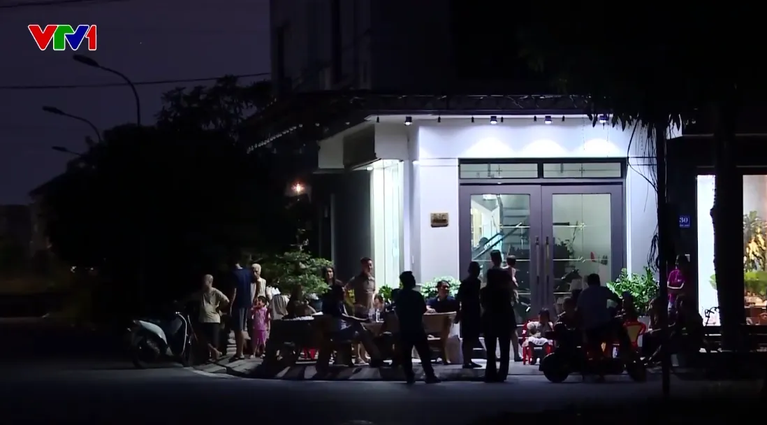Khu tái định cư ở Hải Phòng không có đèn đường chiếu sáng, nguy cơ mất an ninh trật tự - Ảnh 2.