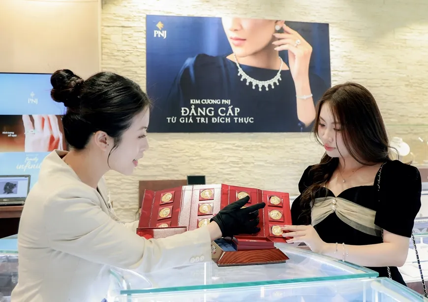 Chuyển h&oacute;a nguồn lực từ v&agrave;ng v&agrave;o nền kinh tế- Ảnh 1.