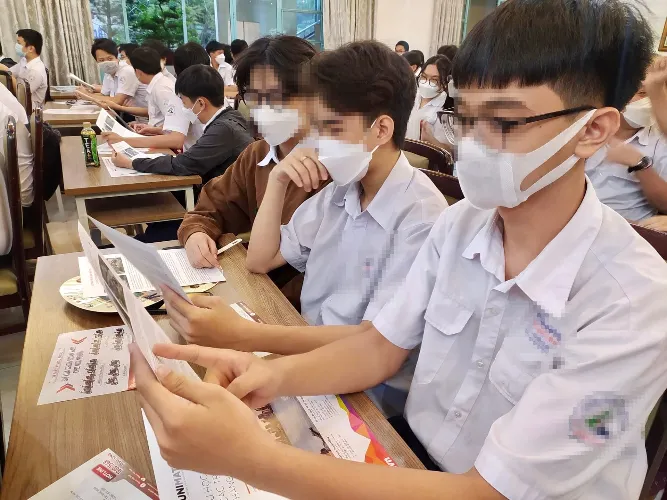 Xu hướng mở trong lựa chọn trường học tại c&aacute;c đ&ocirc; thị lớn - Ảnh 1.