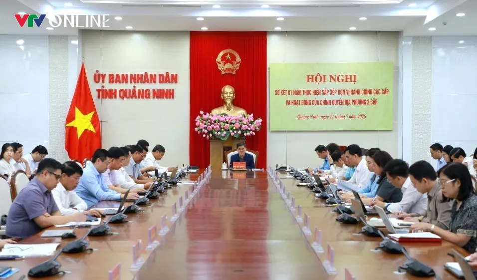 Quảng Ninh vận hành thông suốt chính quyền địa phương 2 cấp - Ảnh 1.