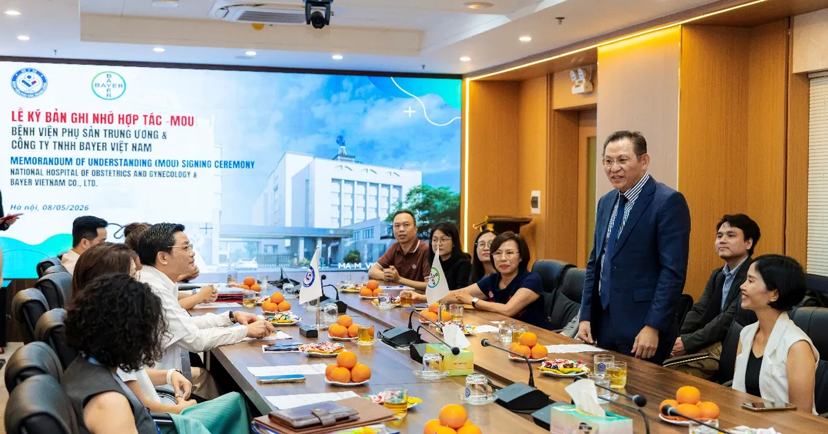 Nâng cao chất lượng chăm sóc sức khỏe phụ nữ trong mọi giai đoạn cuộc đời- Ảnh 2. Nâng cao chất lượng chăm sóc sức khỏe phụ nữ trong mọi giai đoạn cuộc đời- Ảnh 2.