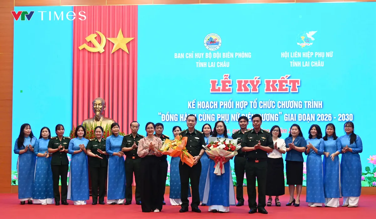 Bộ đội Biên phòng Lai Châu tiếp tục "Đồng hành cùng Phụ nữ biên cương" - Ảnh 5.