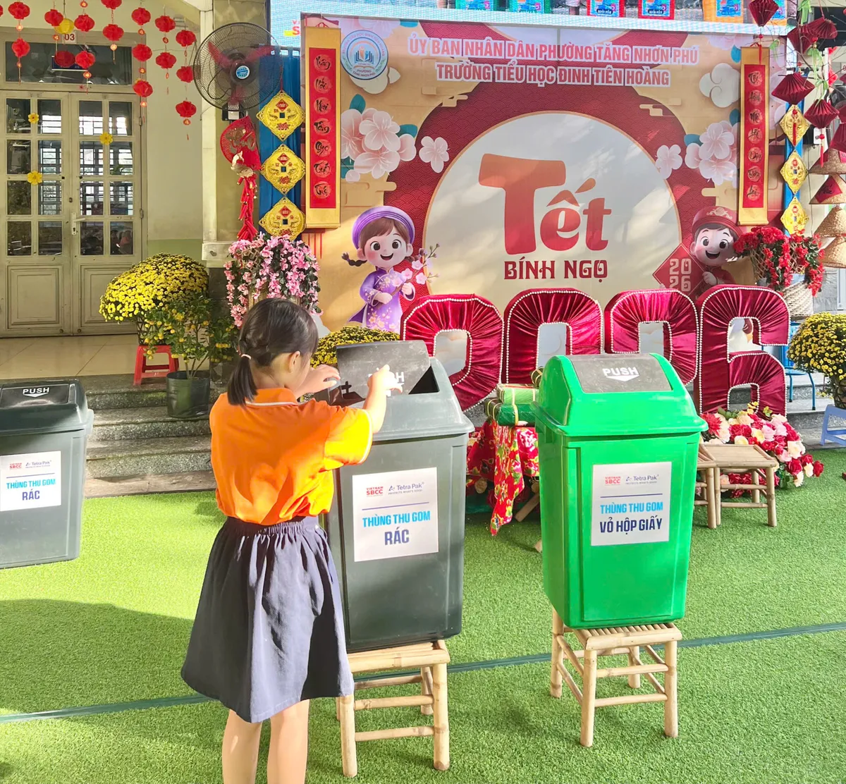 Vỏ hộp sữa và bài toán kinh tế tuần hoàn: Từ bài học nhỏ đến thay đổi lớn - Ảnh 1.