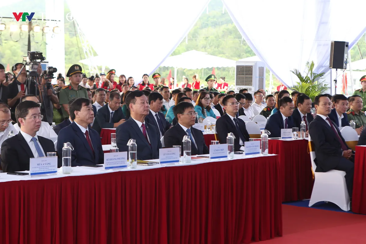 Điện Bi&ecirc;n: Động thổ Dự &aacute;n Khu đ&ocirc; thị mới, du lịch nghỉ dưỡng v&agrave; dịch vụ thể thao - Ảnh 1.