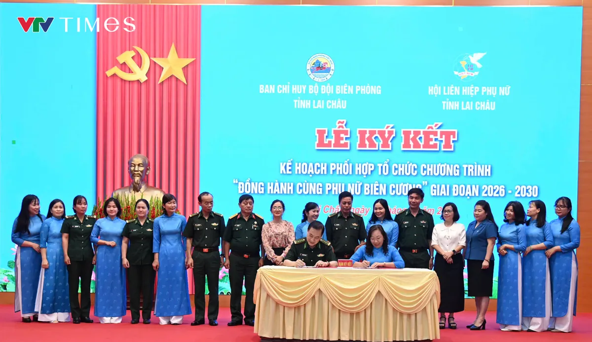 Bộ đội Biên phòng Lai Châu tiếp tục "Đồng hành cùng Phụ nữ biên cương" - Ảnh 3.