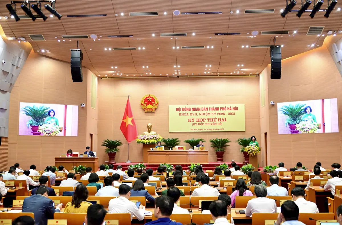 Hà Nội điều chỉnh dự án Trục đại lộ cảnh quan sông Hồng, vốn còn gần 737.000 tỷ đồng - Ảnh 1.